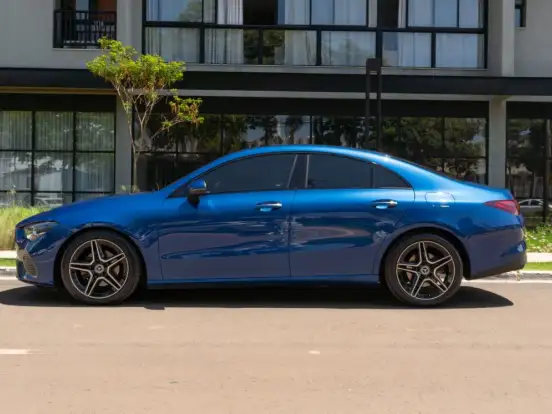 MERCEDES-BENZ-CLA 200-1.3 MHEV PROGRESSIVE 7G-DCT MERCEDES-BENZ-CLA 200-2024