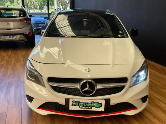 MERCEDES-BENZ-CLA 200-2013
