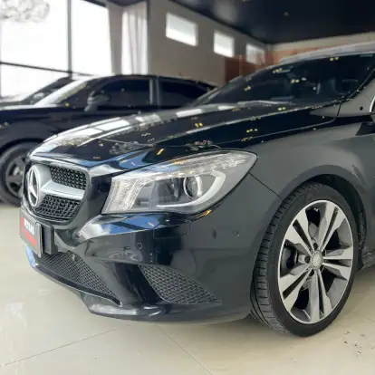 MERCEDES-BENZ-CLA 200-2015