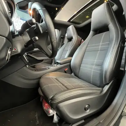 MERCEDES-BENZ-CLA 200-2015