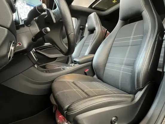 MERCEDES-BENZ-CLA 200-1.6 VISION 16V FLEX 4P AUTOMÁTICO MERCEDES-BENZ-CLA 200-2015