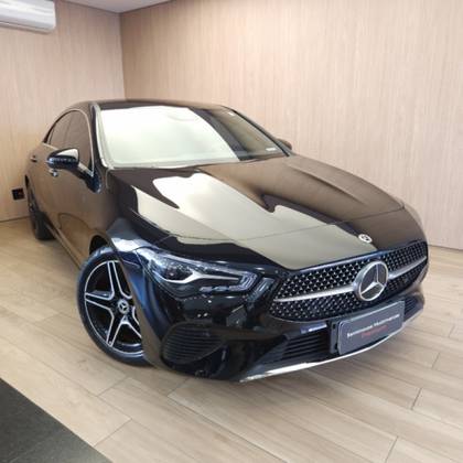 MERCEDES-BENZ CLA 200 1.3 MHEV PROGRESSIVE 7G-DCT