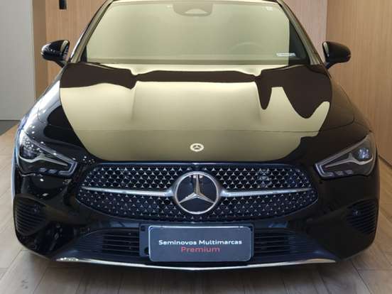 MERCEDES-BENZ-CLA 200-1.3 MHEV PROGRESSIVE 7G-DCT MERCEDES-BENZ-CLA 200-2024