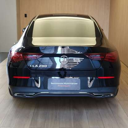 MERCEDES-BENZ-CLA 200-1.3 MHEV PROGRESSIVE 7G-DCT MERCEDES-BENZ-CLA 200-2024