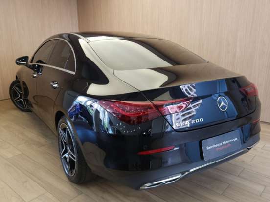 MERCEDES-BENZ-CLA 200-1.3 MHEV PROGRESSIVE 7G-DCT MERCEDES-BENZ-CLA 200-2024
