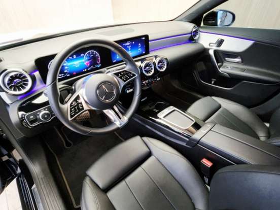 MERCEDES-BENZ-CLA 200-1.3 MHEV PROGRESSIVE 7G-DCT MERCEDES-BENZ-CLA 200-2024