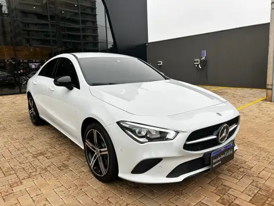 MERCEDES-BENZ-CLA 250-2.0 CGI GASOLINA 7G-DCT MERCEDES-BENZ-CLA 250-2022