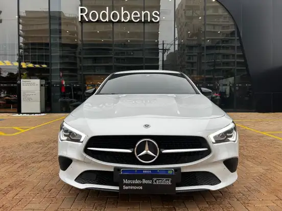 MERCEDES-BENZ-CLA 250-2.0 CGI GASOLINA 7G-DCT MERCEDES-BENZ-CLA 250-2022