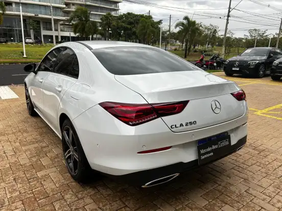 MERCEDES-BENZ-CLA 250-2022
