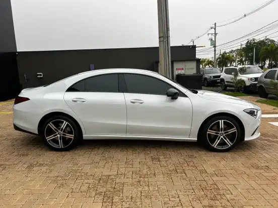 MERCEDES-BENZ-CLA 250-2022