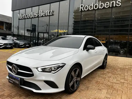 MERCEDES-BENZ-CLA 250-2022