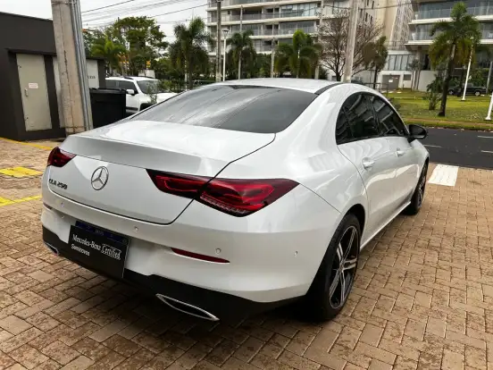 MERCEDES-BENZ-CLA 250-2022