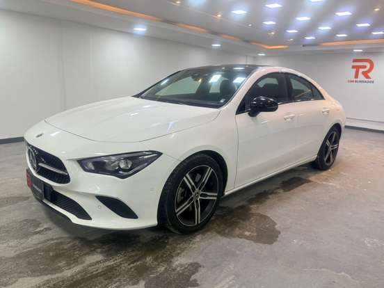 MERCEDES-BENZ-CLA 250-2.0 CGI GASOLINA SPORT 4MATIC 7G-DCT MERCEDES-BENZ-CLA 250-2020