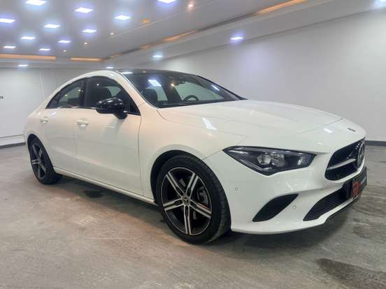 MERCEDES-BENZ-CLA 250-2.0 CGI GASOLINA SPORT 4MATIC 7G-DCT MERCEDES-BENZ-CLA 250-2020