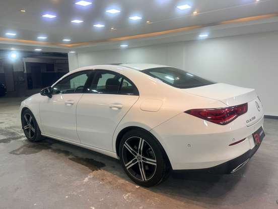 MERCEDES-BENZ-CLA 250-2.0 CGI GASOLINA SPORT 4MATIC 7G-DCT MERCEDES-BENZ-CLA 250-2020