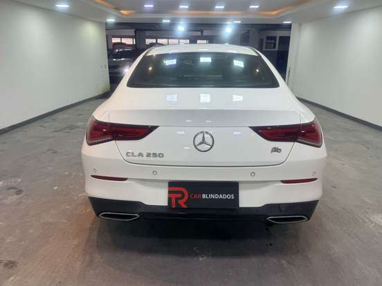 MERCEDES-BENZ-CLA 250-2.0 CGI GASOLINA SPORT 4MATIC 7G-DCT MERCEDES-BENZ-CLA 250-2020