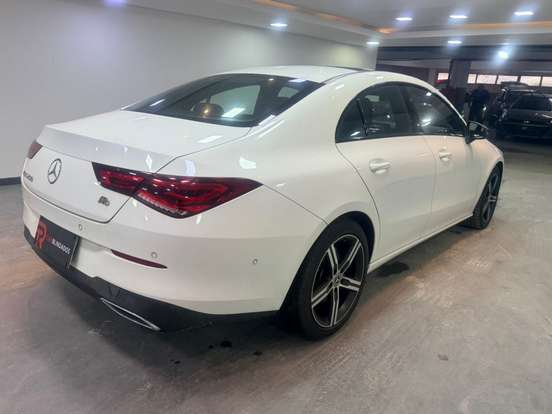 MERCEDES-BENZ-CLA 250-2.0 CGI GASOLINA SPORT 4MATIC 7G-DCT MERCEDES-BENZ-CLA 250-2020