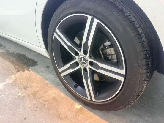 MERCEDES-BENZ-CLA 250-2020