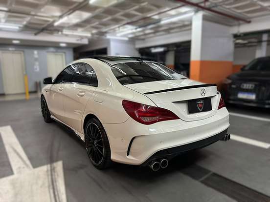MERCEDES-BENZ-CLA 250-2014