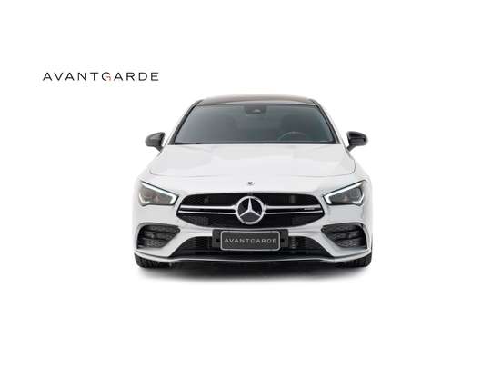 MERCEDES-BENZ-CLA 35 AMG-2022