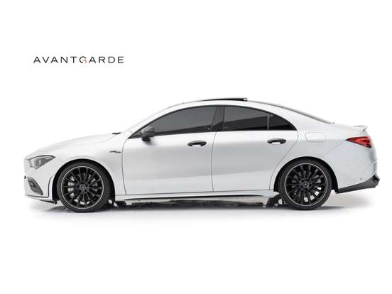 MERCEDES-BENZ-CLA 35 AMG-2.0 CGI GASOLINA 4MATIC 7G-DCT MERCEDES-BENZ-CLA 35 AMG-2022
