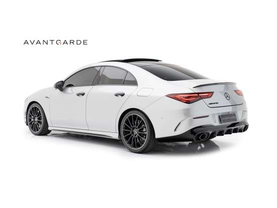 MERCEDES-BENZ-CLA 35 AMG-2.0 CGI GASOLINA 4MATIC 7G-DCT MERCEDES-BENZ-CLA 35 AMG-2022