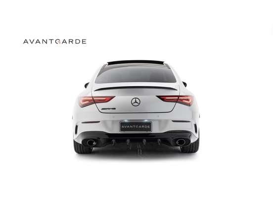 MERCEDES-BENZ-CLA 35 AMG-2.0 CGI GASOLINA 4MATIC 7G-DCT MERCEDES-BENZ-CLA 35 AMG-2022