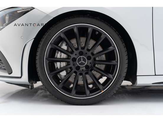 MERCEDES-BENZ-CLA 35 AMG-2.0 CGI GASOLINA 4MATIC 7G-DCT MERCEDES-BENZ-CLA 35 AMG-2022
