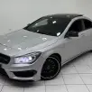 MERCEDES-BENZ CLA 45 AMG 2.0 16V TURBOCHARGED GASOLINA 4P AUTOMÁTICO MERCEDES-BENZ CLA 45 AMG 2.0 16V TURBOCHARGED GASOLINA 4P AUTOMÁTICO