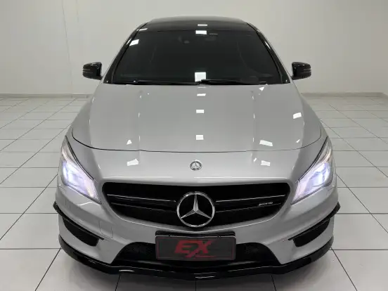 MERCEDES-BENZ-CLA 45 AMG-2015