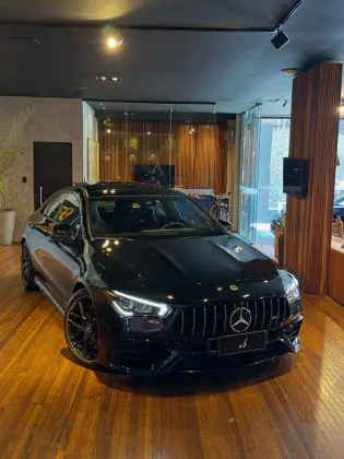 MERCEDES-BENZ CLA 45 AMG 2.0 CGI GASOLINA S 4MATIC SPEEDSHIFT