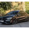 MERCEDES-BENZ CLA 45 AMG 2.0 CGI GASOLINA 4MATIC SPEEDSHIFT MERCEDES-BENZ CLA 45 AMG 2.0 CGI GASOLINA 4MATIC SPEEDSHIFT