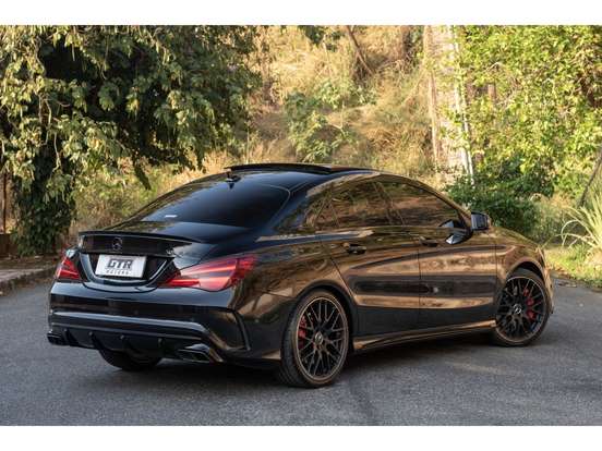 MERCEDES-BENZ-CLA 45 AMG-2.0 CGI GASOLINA 4MATIC SPEEDSHIFT MERCEDES-BENZ-CLA 45 AMG-2017