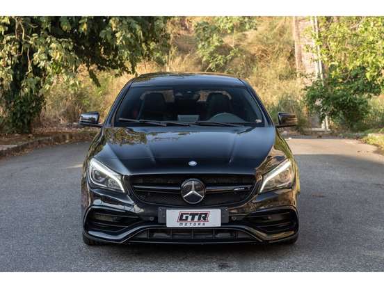 MERCEDES-BENZ-CLA 45 AMG-2.0 CGI GASOLINA 4MATIC SPEEDSHIFT MERCEDES-BENZ-CLA 45 AMG-2017