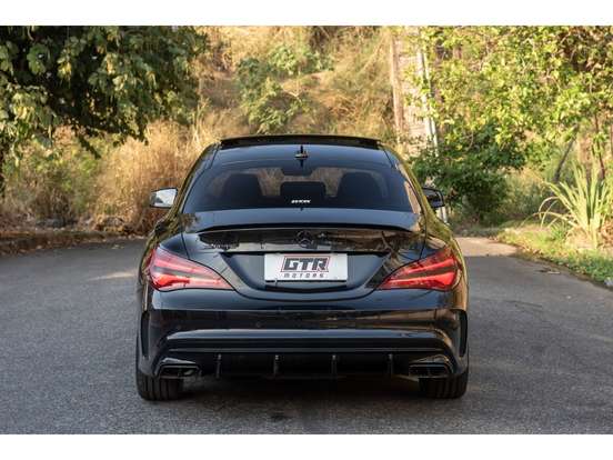 MERCEDES-BENZ-CLA 45 AMG-2.0 CGI GASOLINA 4MATIC SPEEDSHIFT MERCEDES-BENZ-CLA 45 AMG-2017