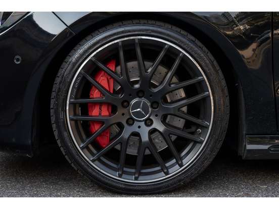 MERCEDES-BENZ-CLA 45 AMG-2.0 CGI GASOLINA 4MATIC SPEEDSHIFT MERCEDES-BENZ-CLA 45 AMG-2017