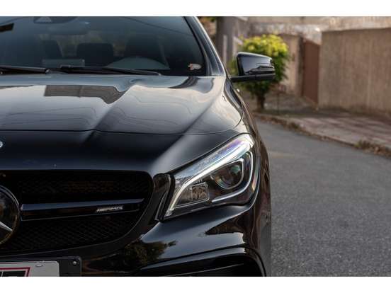 MERCEDES-BENZ-CLA 45 AMG-2017