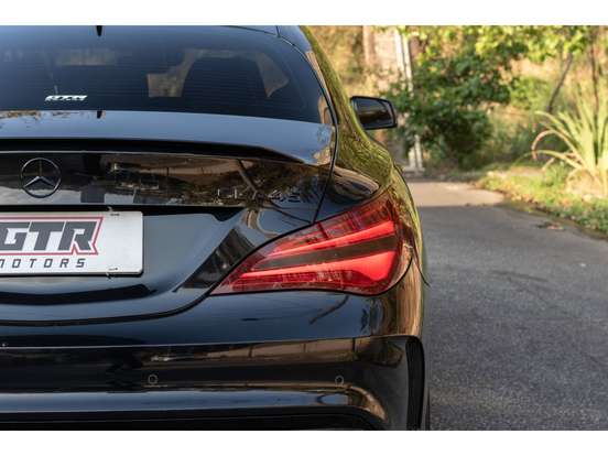 MERCEDES-BENZ-CLA 45 AMG-2017