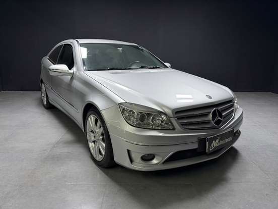MERCEDES-BENZ-CLC 200 K-1.8 KOMPRESSOR 16V GASOLINA 2P AUTOMATICO MERCEDES-BENZ-CLC 200 K-2009