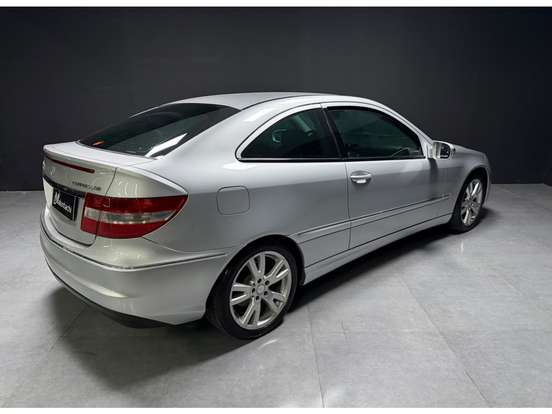 MERCEDES-BENZ-CLC 200 K-1.8 KOMPRESSOR 16V GASOLINA 2P AUTOMATICO MERCEDES-BENZ-CLC 200 K-2009
