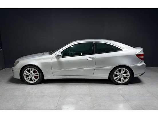 MERCEDES-BENZ-CLC 200 K-1.8 KOMPRESSOR 16V GASOLINA 2P AUTOMATICO MERCEDES-BENZ-CLC 200 K-2009