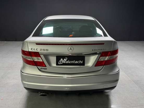 MERCEDES-BENZ-CLC 200 K-1.8 KOMPRESSOR 16V GASOLINA 2P AUTOMATICO MERCEDES-BENZ-CLC 200 K-2009