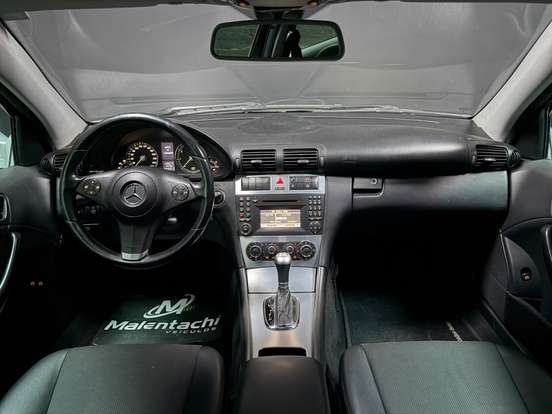 MERCEDES-BENZ-CLC 200 K-2009