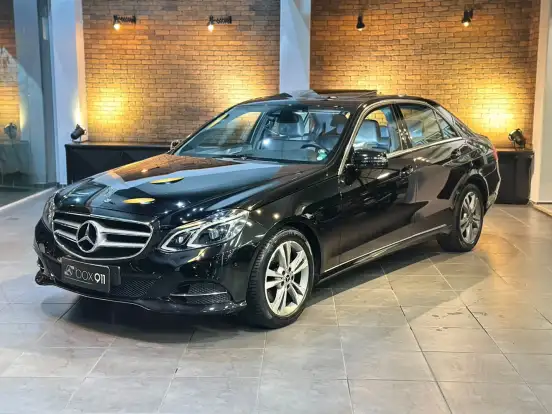 MERCEDES-BENZ-E 250-2013