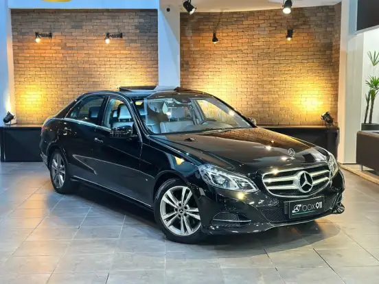 MERCEDES-BENZ-E 250-2013