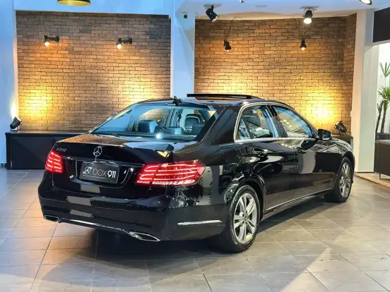MERCEDES-BENZ-E 250-2013