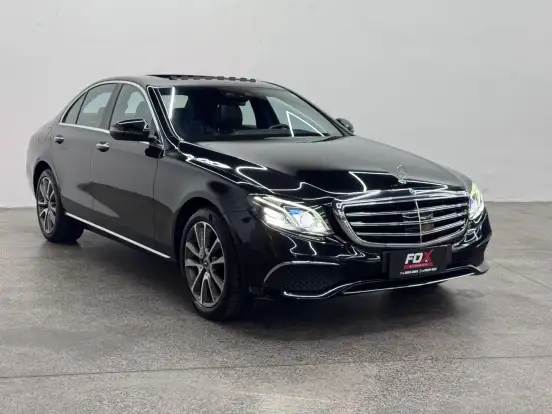 MERCEDES-BENZ-E 250-2018