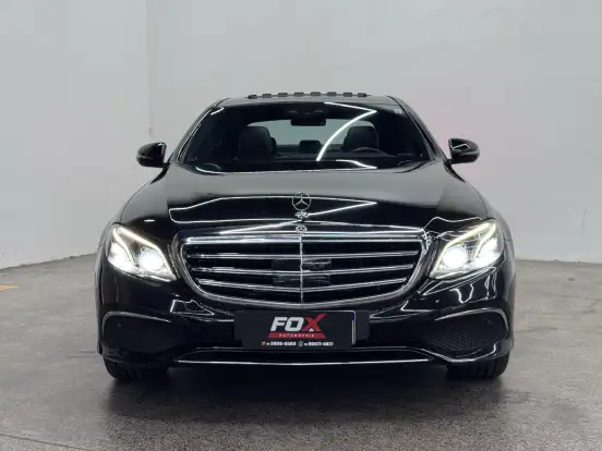 MERCEDES-BENZ-E 250-2.0 CGI GASOLINA EXCLUSIVE 9G-TRONIC MERCEDES-BENZ-E 250-2018