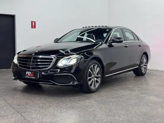 MERCEDES-BENZ-E 250-2018