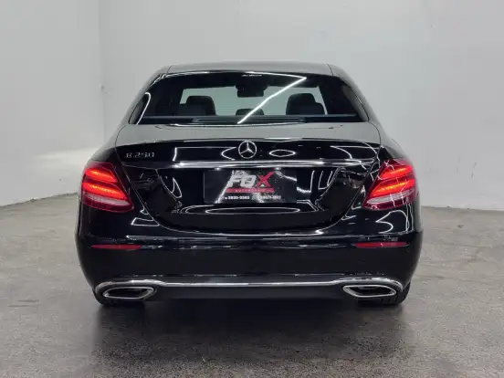 MERCEDES-BENZ-E 250-2.0 CGI GASOLINA EXCLUSIVE 9G-TRONIC MERCEDES-BENZ-E 250-2018